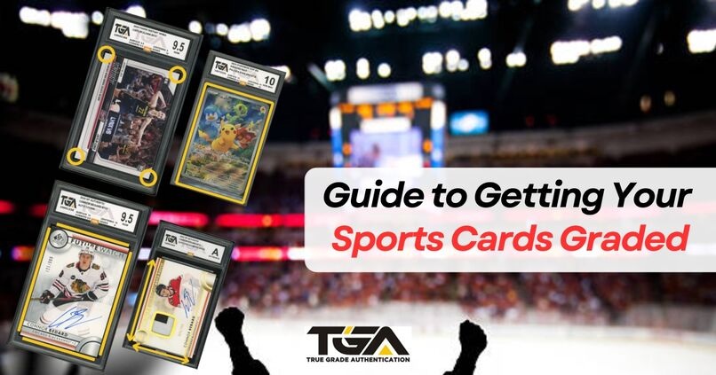 Complete Guide to Grading Sports Cards: Value & Rarity